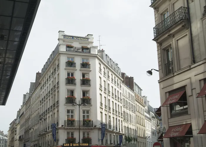 Hotel Opéra Richepanse Parijs