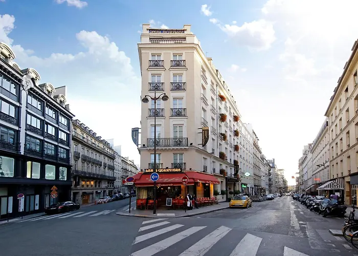 Hotel Opéra Richepanse Parijs